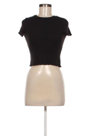 Damen Shirt H&M Divided, Größe S, Farbe Schwarz, Preis 8,99 €