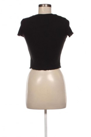 Damen Shirt H&M Divided, Größe S, Farbe Schwarz, Preis 8,99 €