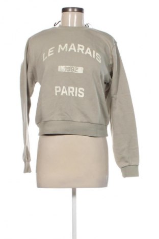 Bluzka damska H&M Divided, Rozmiar XS, Kolor Zielony, Cena 26,79 zł