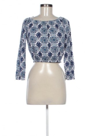 Damen Shirt H&M Divided, Größe S, Farbe Mehrfarbig, Preis 1,99 €