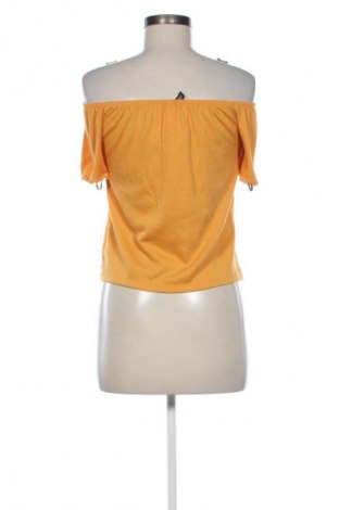 Damen Shirt H&M Divided, Größe XS, Farbe Gelb, Preis 6,99 €