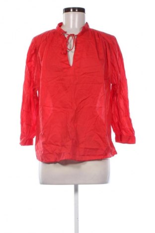 Bluză de femei H&M L.O.G.G., Mărime S, Culoare Roșu, Preț 7,99 Lei