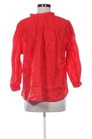 Bluză de femei H&M L.O.G.G., Mărime S, Culoare Roșu, Preț 7,99 Lei