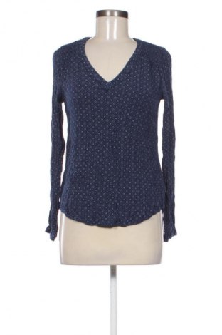 Damen Shirt H&M L.O.G.G., Größe XS, Farbe Mehrfarbig, Preis 1,99 €