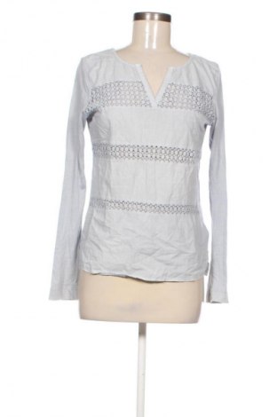 Damen Shirt H&M L.O.G.G., Größe XS, Farbe Grau, Preis 1,99 €