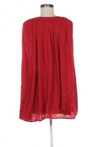 Damen Shirt H&M L.O.G.G., Größe S, Farbe Rot, Preis 1,99 €