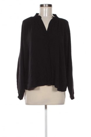 Damen Shirt H&M L.O.G.G., Größe S, Farbe Schwarz, Preis 1,99 €