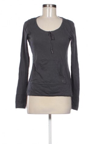 Damen Shirt H&M Sport, Größe M, Farbe Grau, Preis € 1,99
