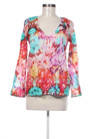 Damen Shirt Hallhuber, Größe XS, Farbe Mehrfarbig, Preis € 1,99