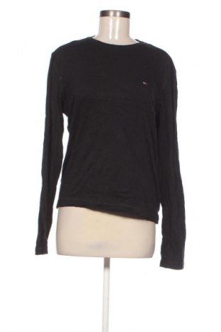 Damen Shirt Hilfiger Denim, Größe M, Farbe Schwarz, Preis € 17,99