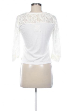 Γυναικεία μπλούζα Hollister, Μέγεθος S, Χρώμα Εκρού, Τιμή 2,99 €