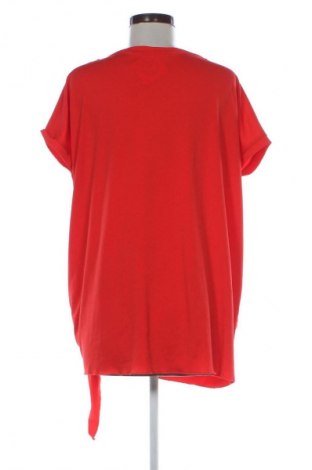 Bluzka damska Infinity, Rozmiar XL, Kolor Czerwony, Cena 24,99 zł