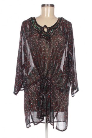 Γυναικεία μπλούζα Janina, Μέγεθος XXL, Χρώμα Πολύχρωμο, Τιμή 1,99 €