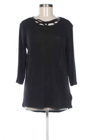 Damen Shirt Jean Pascale, Größe M, Farbe Schwarz, Preis 1,99 €