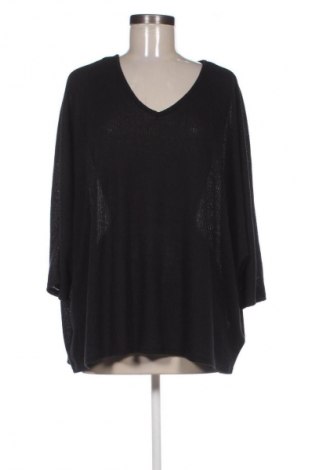 Damen Shirt Jean Pascale, Größe XL, Farbe Schwarz, Preis 3,99 €