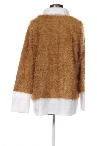 Damen Shirt Just White, Größe XL, Farbe Orange, Preis € 7,99