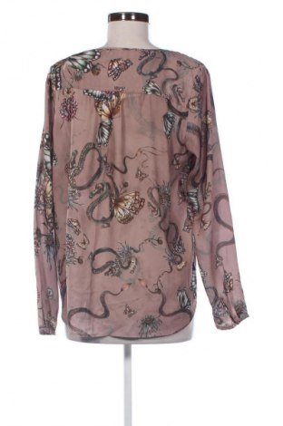 Γυναικεία μπλούζα KappAhl, Μέγεθος M, Χρώμα Πολύχρωμο, Τιμή 2,99 €