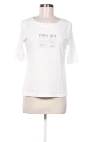 Γυναικεία μπλούζα Kenny S., Μέγεθος M, Χρώμα Λευκό, Τιμή 6,99 €