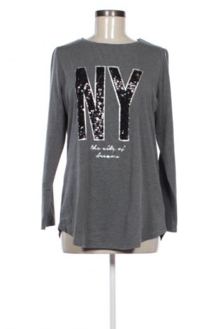 Dámska blúza LC Waikiki, Veľkosť XL, Farba Sivá, Cena  3,95 €