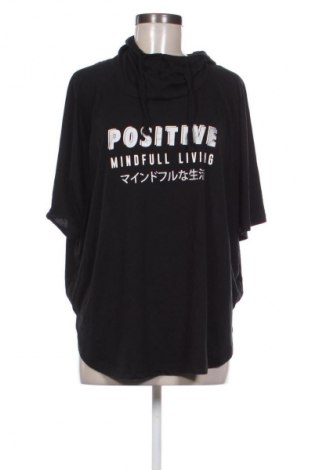 Bluzka damska LC Waikiki, Rozmiar L, Kolor Czarny, Cena 27,40 zł