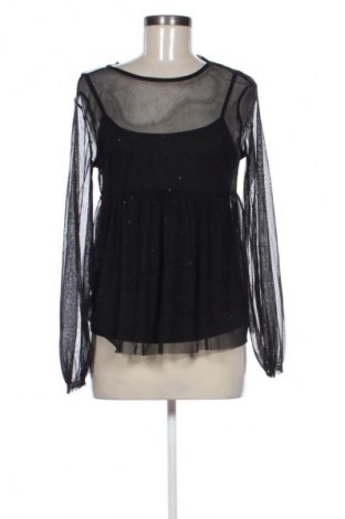 Damen Shirt LC Waikiki, Größe S, Farbe Schwarz, Preis 2,99 €