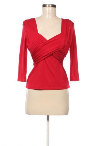 Bluzka damska La City, Rozmiar S, Kolor Czerwony, Cena 25,70 zł