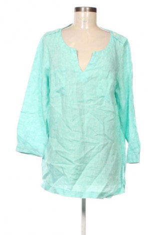 Damen Shirt Lands' End, Größe XL, Farbe Grün, Preis 12,99 €