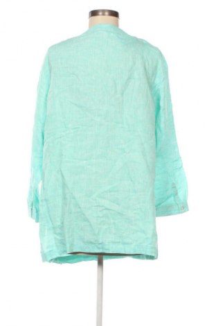 Damen Shirt Lands' End, Größe XL, Farbe Grün, Preis 12,99 €