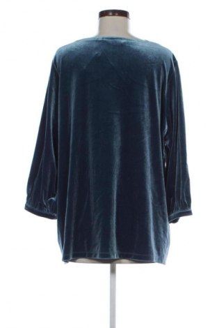 Damen Shirt Land's End, Größe 3XL, Farbe Blau, Preis € 7,99