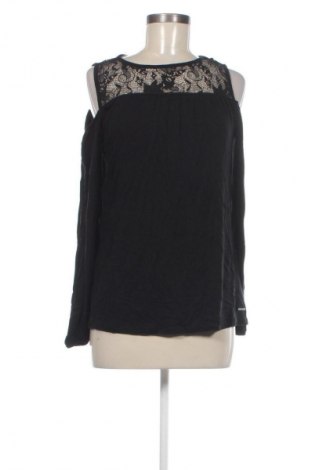 Γυναικεία μπλούζα Laura Scott, Μέγεθος S, Χρώμα Μαύρο, Τιμή 7,99 €