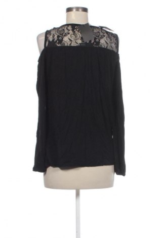 Γυναικεία μπλούζα Laura Scott, Μέγεθος S, Χρώμα Μαύρο, Τιμή 7,99 €