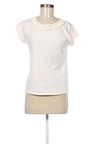 Damen Shirt Laura Torelli, Größe S, Farbe Ecru, Preis 3,99 €