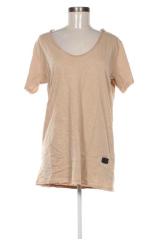 Damen Shirt Leif Nelson, Größe M, Farbe Beige, Preis 10,99 €