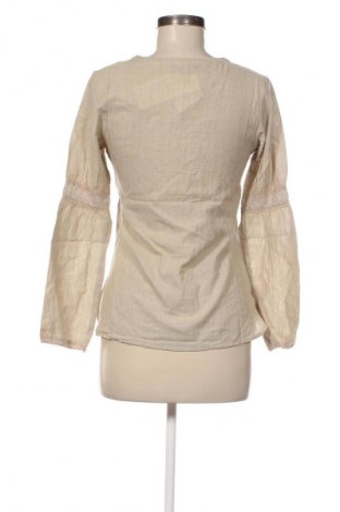 Damen Shirt Leonardo Carbone, Größe XS, Farbe Beige, Preis 10,99 €