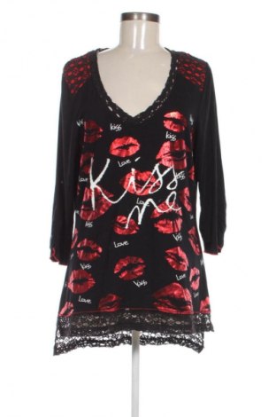 Damen Shirt Liberty, Größe L, Farbe Mehrfarbig, Preis 2,99 €