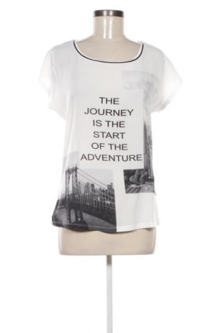 Damen Shirt Linea Tesini, Größe M, Farbe Mehrfarbig, Preis 4,99 €