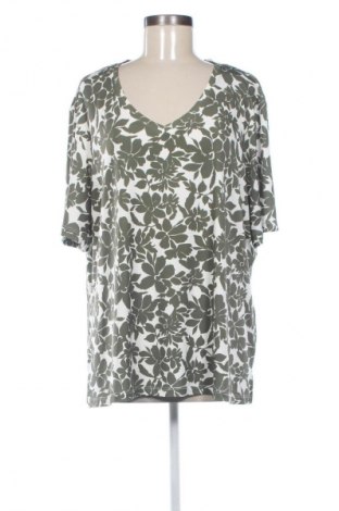 Γυναικεία μπλούζα Luisa Viola, Μέγεθος XL, Χρώμα Πολύχρωμο, Τιμή 7,99 €