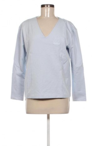 Damen Shirt Makadamia, Größe M, Farbe Blau, Preis 11,99 €