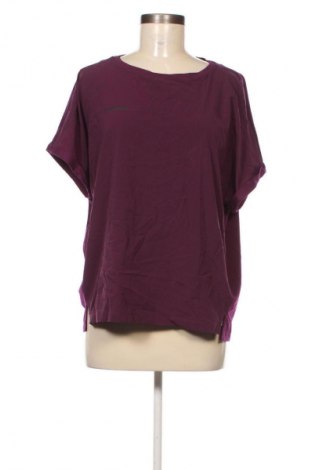 Damen Shirt Mammut, Größe L, Farbe Lila, Preis 52,99 €