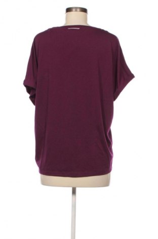 Damen Shirt Mammut, Größe L, Farbe Lila, Preis 52,99 €