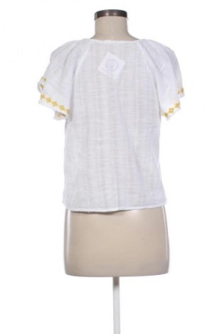 Дамска блуза Mango, Размер S, Цвят Бял, Цена 11,24 €