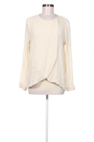 Дамска блуза Mango, Размер L, Цвят Екрю, Цена 9,24 €