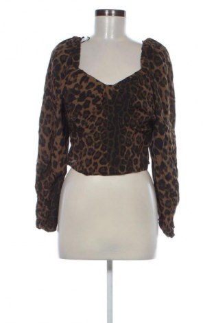 Γυναικεία μπλούζα Mango, Μέγεθος L, Χρώμα Πολύχρωμο, Τιμή 24,96 €