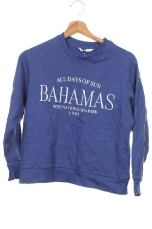 Bluzka damska Mango, Rozmiar XXS, Kolor Niebieski, Cena 6,99 zł