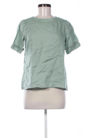 Damen Shirt Mango, Größe XS, Farbe Grün, Preis 8,99 €