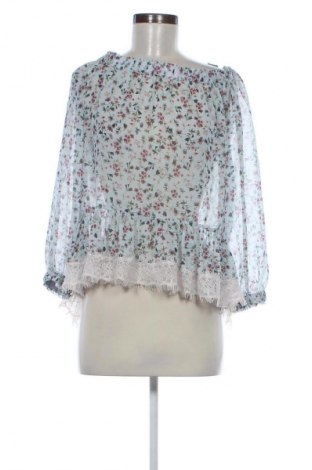 Γυναικεία μπλούζα Mango, Μέγεθος S, Χρώμα Πολύχρωμο, Τιμή 2,99 €