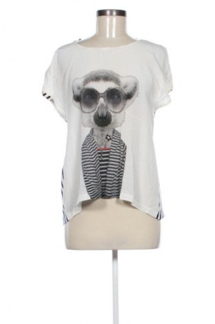 Дамска блуза Marc Cain, Размер L, Цвят Многоцветен, Цена 55,21 €