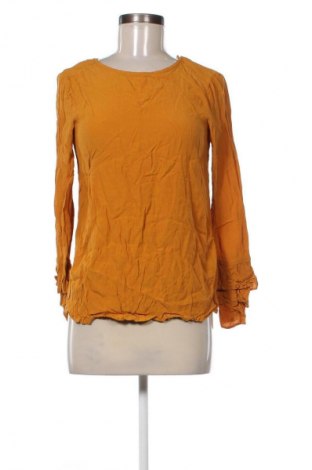 Bluzka damska Massimo Dutti, Rozmiar M, Kolor Pomarańczowy, Cena 35,62 zł