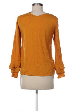 Bluzka damska Massimo Dutti, Rozmiar M, Kolor Pomarańczowy, Cena 35,62 zł
