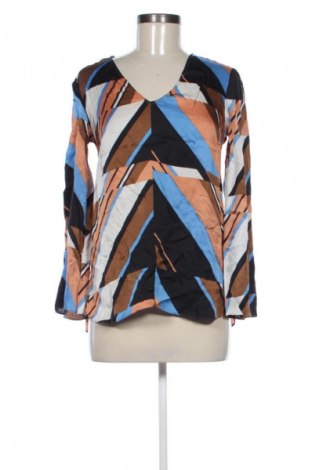 Дамска блуза Massimo Dutti, Размер S, Цвят Многоцветен, Цена 15,64 €